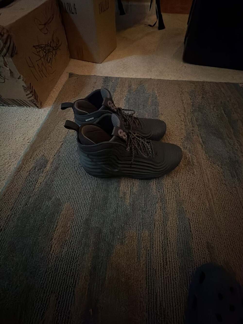 Nike ACG Lunardome 1 Waterproof Sneakerboots - Picture 2 of 3